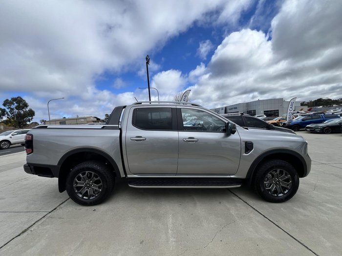 2024 Ford Ranger Wildtrak MY24.50 4X4 Dual Range Aluminium