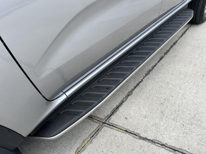 2024 Ford Ranger Wildtrak MY24.50 4X4 Dual Range Aluminium