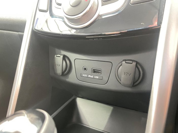 2013 Hyundai i30 Active GD SILVER