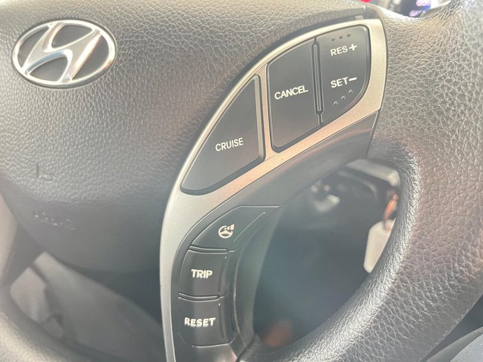 2013 Hyundai i30 Active GD SILVER