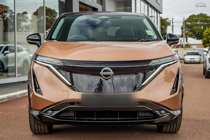 2025 Nissan Ariya Evolve FE0 MY25 Four Wheel Drive