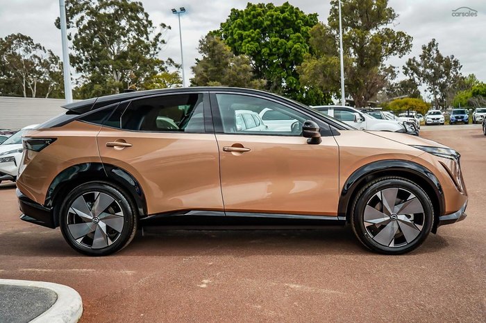 2025 Nissan Ariya Evolve FE0 MY25 Four Wheel Drive
