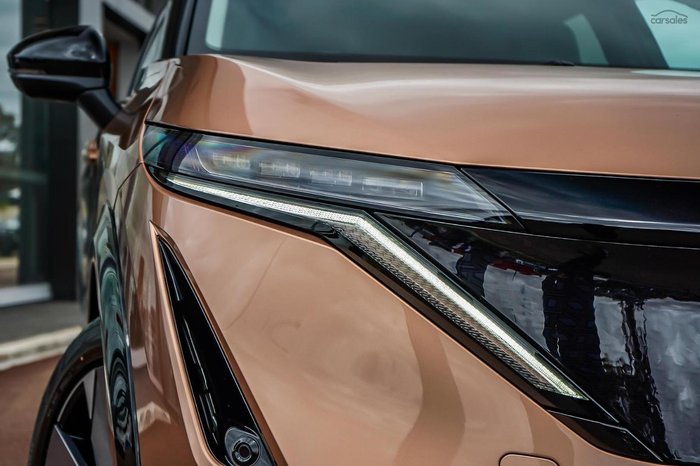 2025 Nissan Ariya Evolve FE0 MY25 Four Wheel Drive