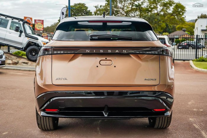 2025 Nissan Ariya Evolve FE0 MY25 Four Wheel Drive