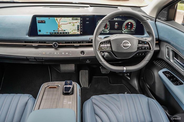 2025 Nissan Ariya Evolve FE0 MY25 Four Wheel Drive