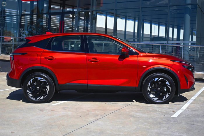 2025 Nissan QASHQAI ST-L