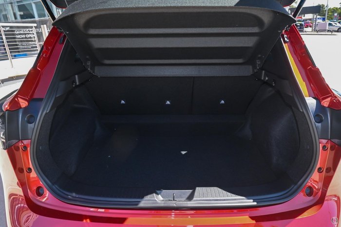 2025 Nissan QASHQAI ST-L J12 MY25 Fuji Sunset Red