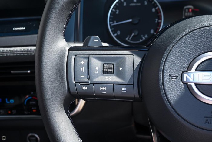 2025 Nissan QASHQAI ST-L J12 MY25 Fuji Sunset Red