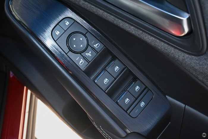 2025 Nissan QASHQAI ST-L J12 MY25 Fuji Sunset Red