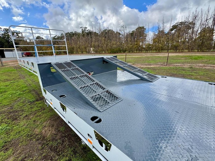 2025 FreightWest Semi Drop Deck