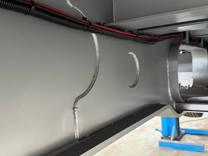 2026 FreightWest Semi  Drop Deck