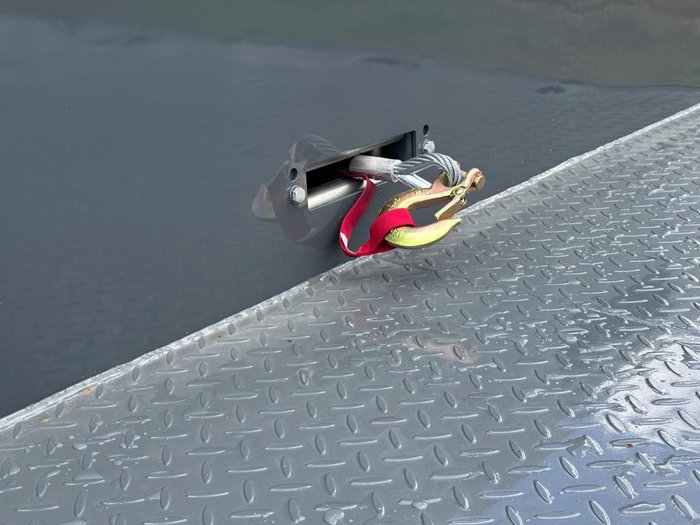 2025 FreightWest Semi Drop Deck