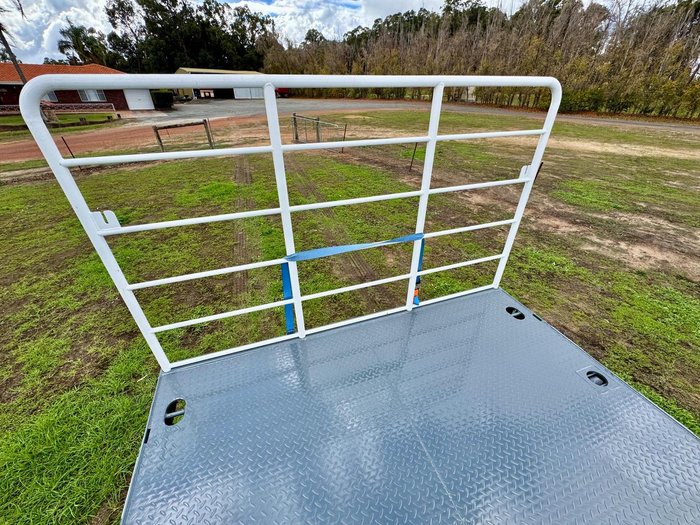 2025 FreightWest Semi Drop Deck