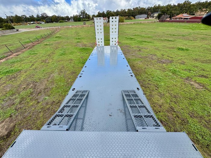 2025 FreightWest Semi Drop Deck