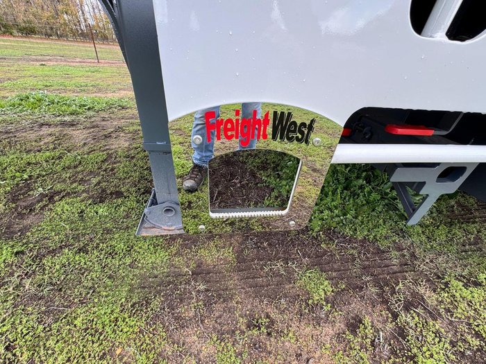 2025 FreightWest Semi Drop Deck