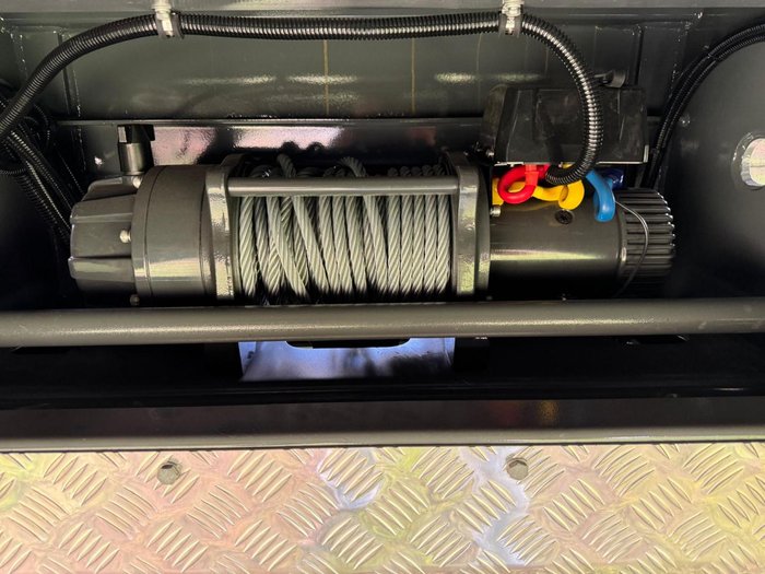 2025 FreightWest Semi Drop Deck