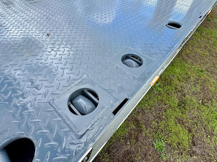 2025 FreightWest Semi Drop Deck