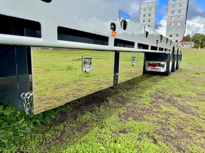 2025 FreightWest Semi Drop Deck