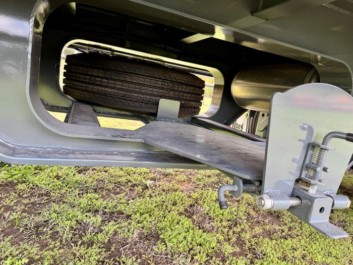 2025 FreightWest Semi Drop Deck