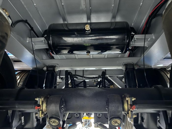 2025 FreightWest Semi Drop Deck