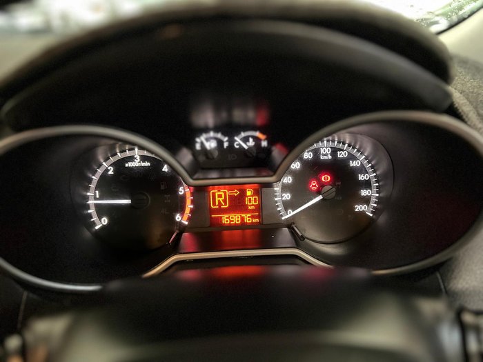2012 Mazda BT-50 XT Hi-Rider UP 4x2 Cool White