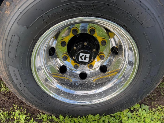 2026 FreightWest Semi  The Finest Quality