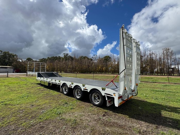 2025 FreightWest Semi The Finest Quality