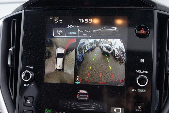 2025 Subaru Crosstrek Hybrid S G6X MY25 AWD Pure Red