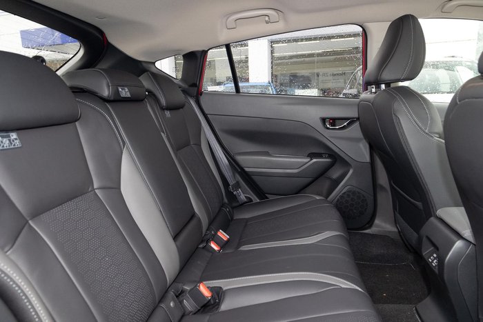 2025 Subaru Crosstrek Hybrid S G6X MY25 AWD Pure Red