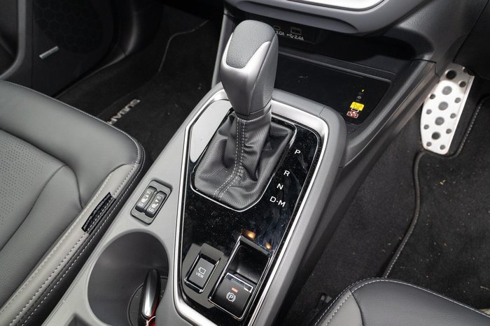 2025 Subaru Crosstrek Hybrid S G6X MY25 AWD Pure Red