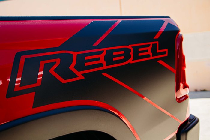 2025 RAM 1500 Rebel Hurricane SO