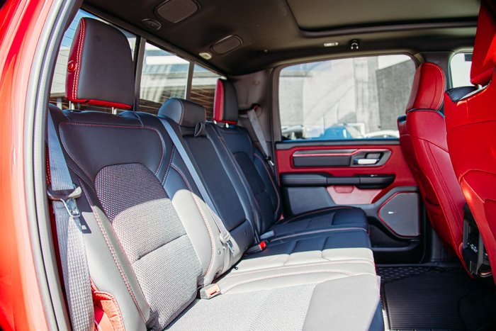 2025 RAM 1500 Rebel Hurricane SO