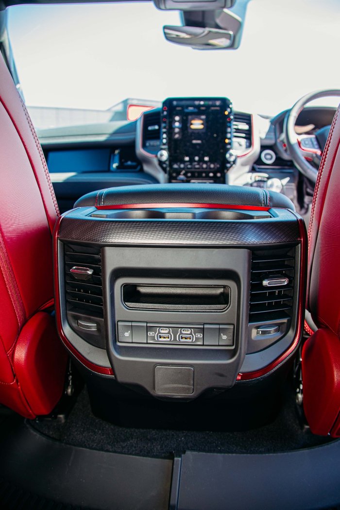 2025 RAM 1500 Rebel Hurricane SO