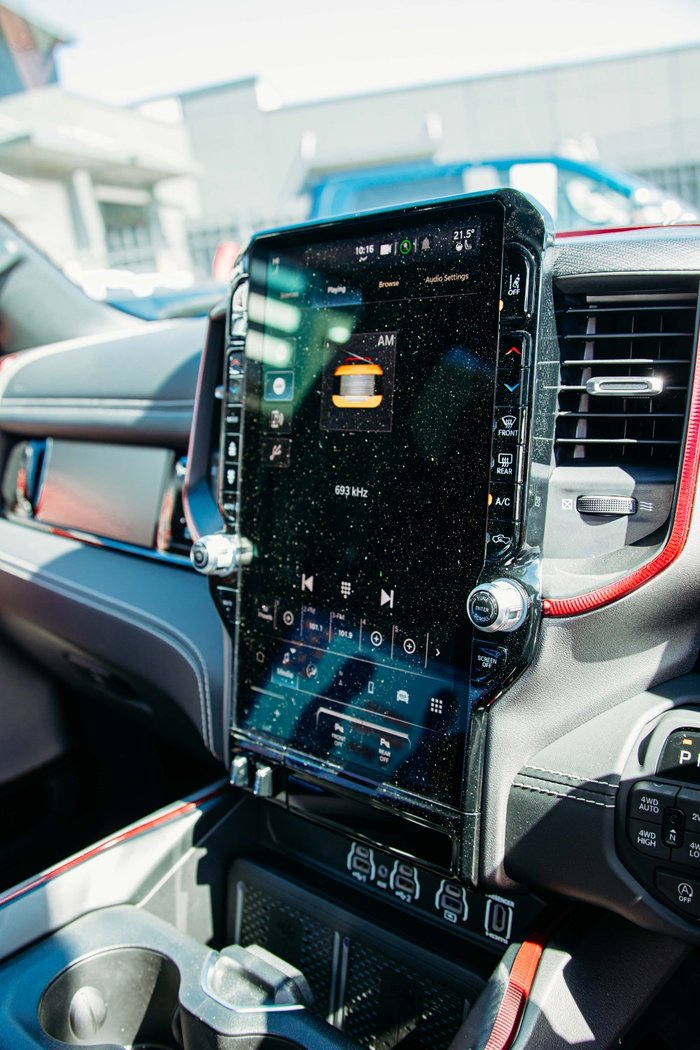 2025 RAM 1500 Rebel Hurricane SO