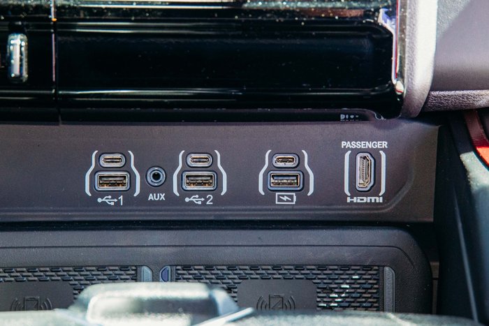 2025 RAM 1500 Rebel Hurricane SO