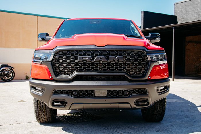 2025 RAM 1500 Rebel Hurricane SO