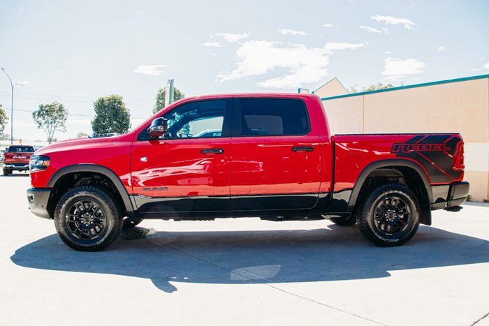 2025 RAM 1500 Rebel Hurricane SO