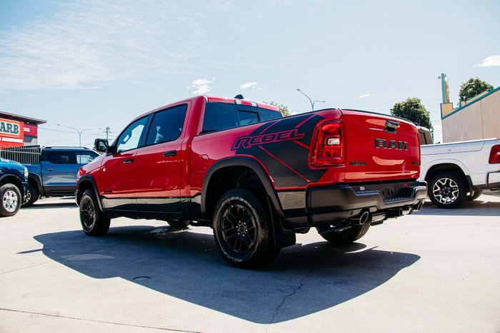 2025 RAM 1500 Rebel Hurricane SO