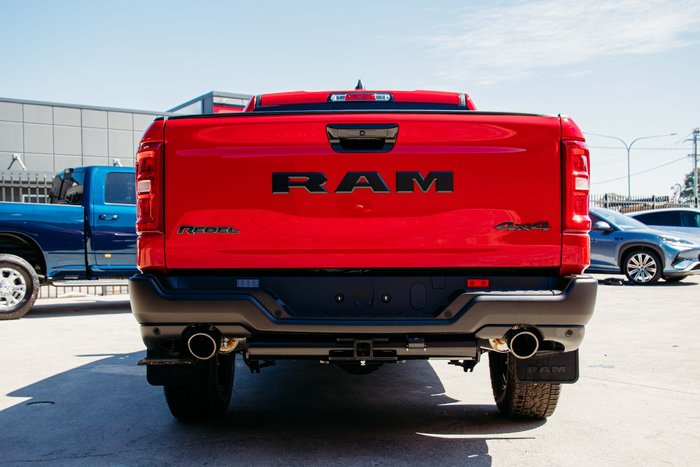 2025 RAM 1500 Rebel Hurricane SO