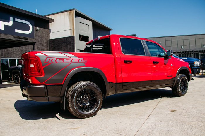 2025 RAM 1500 Rebel Hurricane SO