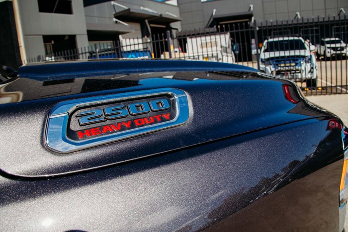 2023 RAM 2500 Laramie Rambox