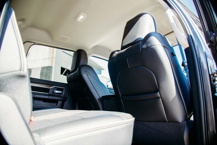 2023 RAM 2500 Laramie Rambox