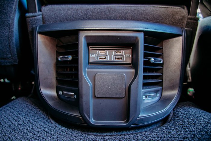 2023 RAM 2500 Laramie Rambox