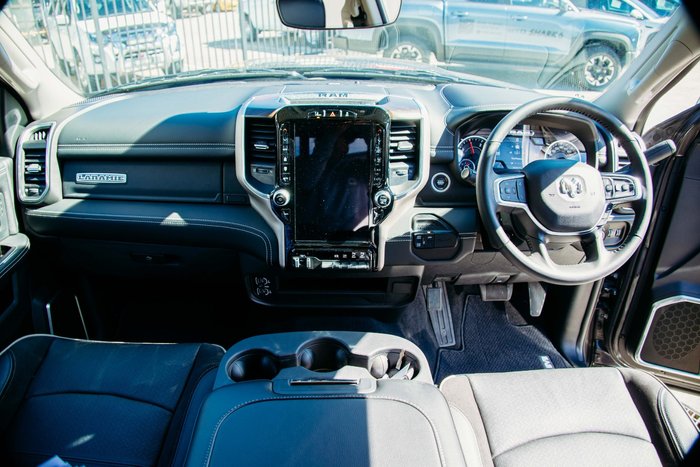 2023 RAM 2500 Laramie Rambox