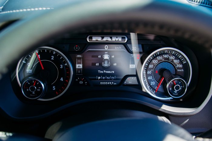 2023 RAM 2500 Laramie Rambox