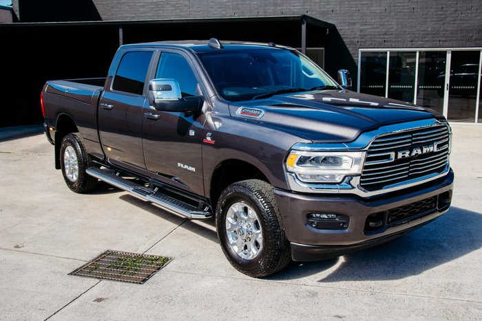 2023 RAM 2500 Laramie Rambox