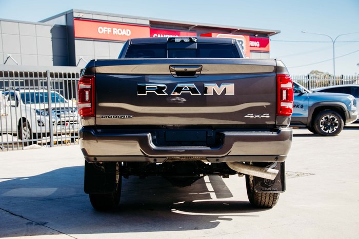 2023 RAM 2500 Laramie Rambox