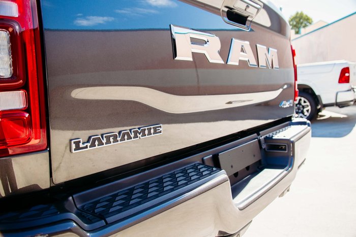 2023 RAM 2500 Laramie Rambox