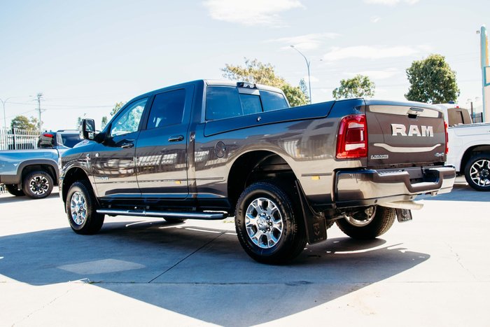 2023 RAM 2500 Laramie Rambox