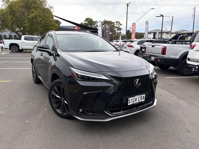 2022 Lexus NX